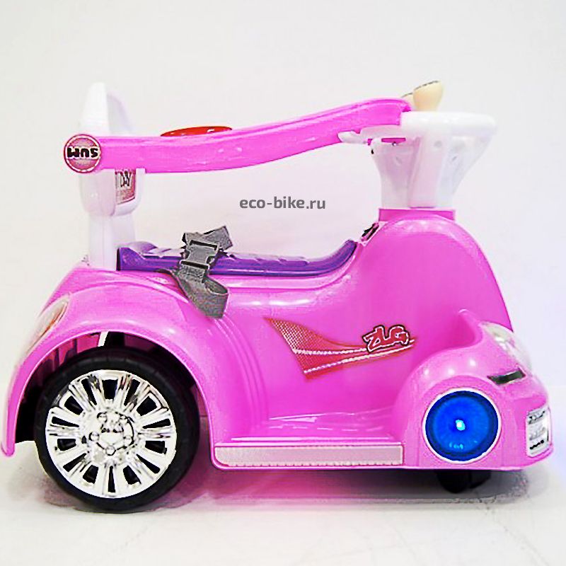 Детский электромобиль-ходунки RiverToys 1688 Детский электромобиль-ходунки RiverToys 1688