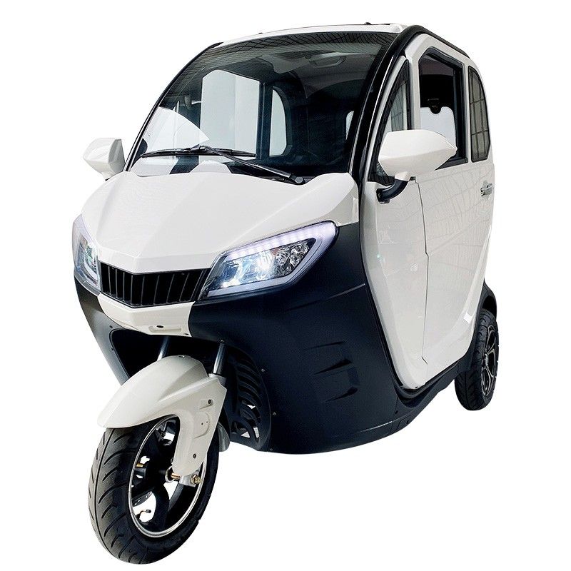 Электротрицикл E-Trike Shtormer 2200W Электротрицикл E-Trike Shtormer 2200W