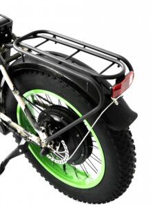 Электровелосипед Elbike Taiga 1 Twix (camouflage)
