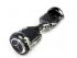 Гироскутер Smart Balance 6 LED Lightning Молнии Черный