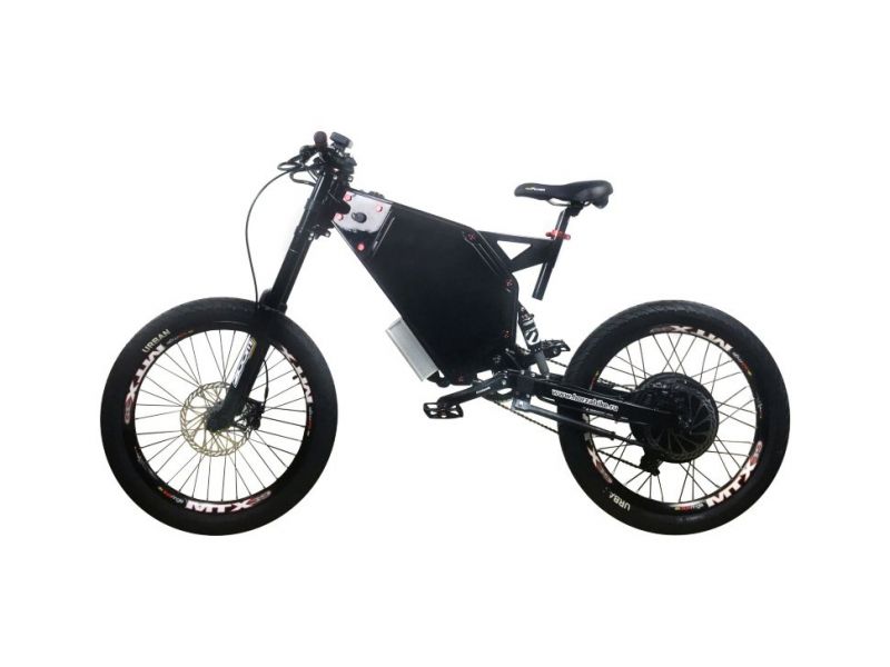 Электровелосипед H-bike Booster Simple 1500W Электровелосипед H-bike Booster Simple 1500W