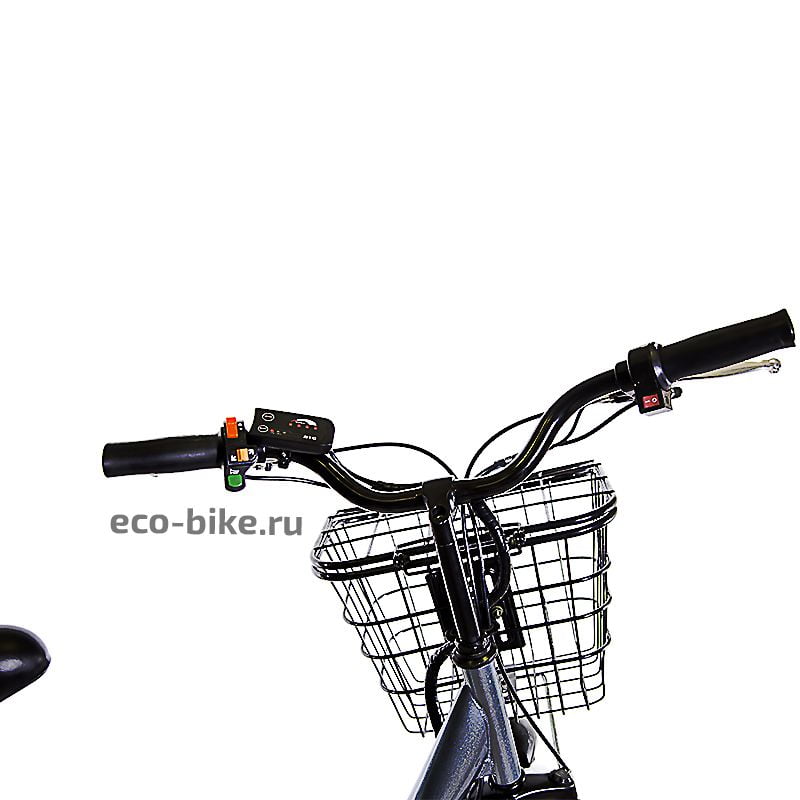 Электровелосипед трехколесный E-motions Kangoo-ru 500W Pro Li-ion 18Ah Электровелосипед трехколесный E-motions Kangoo-ru 500W Pro Li-ion 18Ah