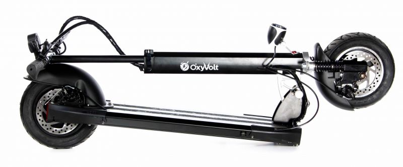 Электросамокат OxyVolt Torque Ranger 10 взрослый Электросамокат OxyVolt Torque Ranger 10 взрослый