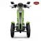Электрический скутер Doohan iTango Classic 1000W Bosch Зеленый