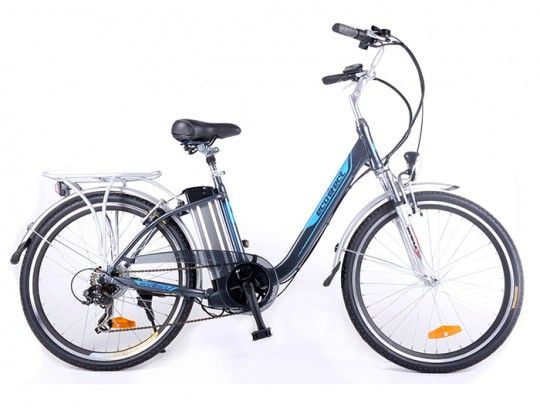 Электровелосипед Ecoffect Citybike 26 Электровелосипед Ecoffect Citybike 26