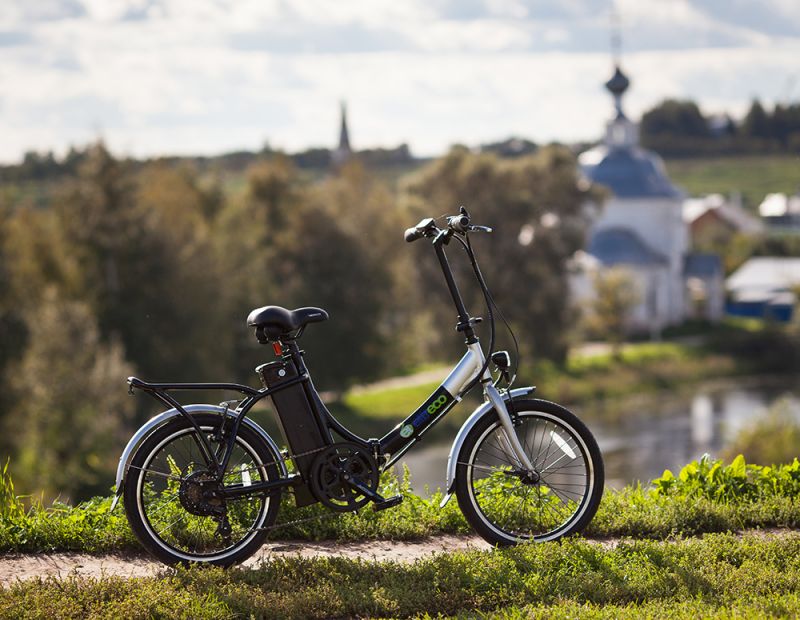 Электровелосипед Eko-Bike 311 250w 36v 8Ah с корзиной Электровелосипед Eko-Bike 311 250w 36v 8Ah с корзиной