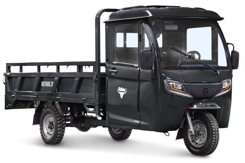 Грузовая электрическая тележка Rutrike Фактор 2600 60V2000W Грузовая электрическая тележка Rutrike Фактор 2600 60V2000W