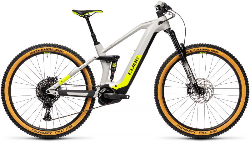 Электровелосипед Cube STEREO HYBRID 140 HPC RACE 625 Электровелосипед Cube STEREO HYBRID 140 HPC RACE 625